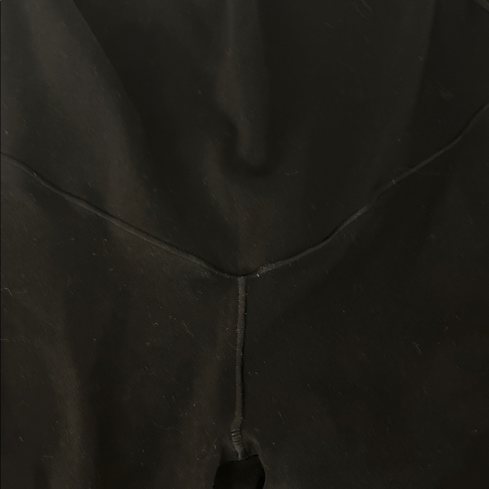 Aerie Black Leggings - Picture 3 of 4